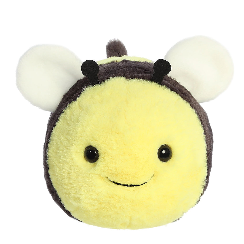 Bee Spudsters plush view 2