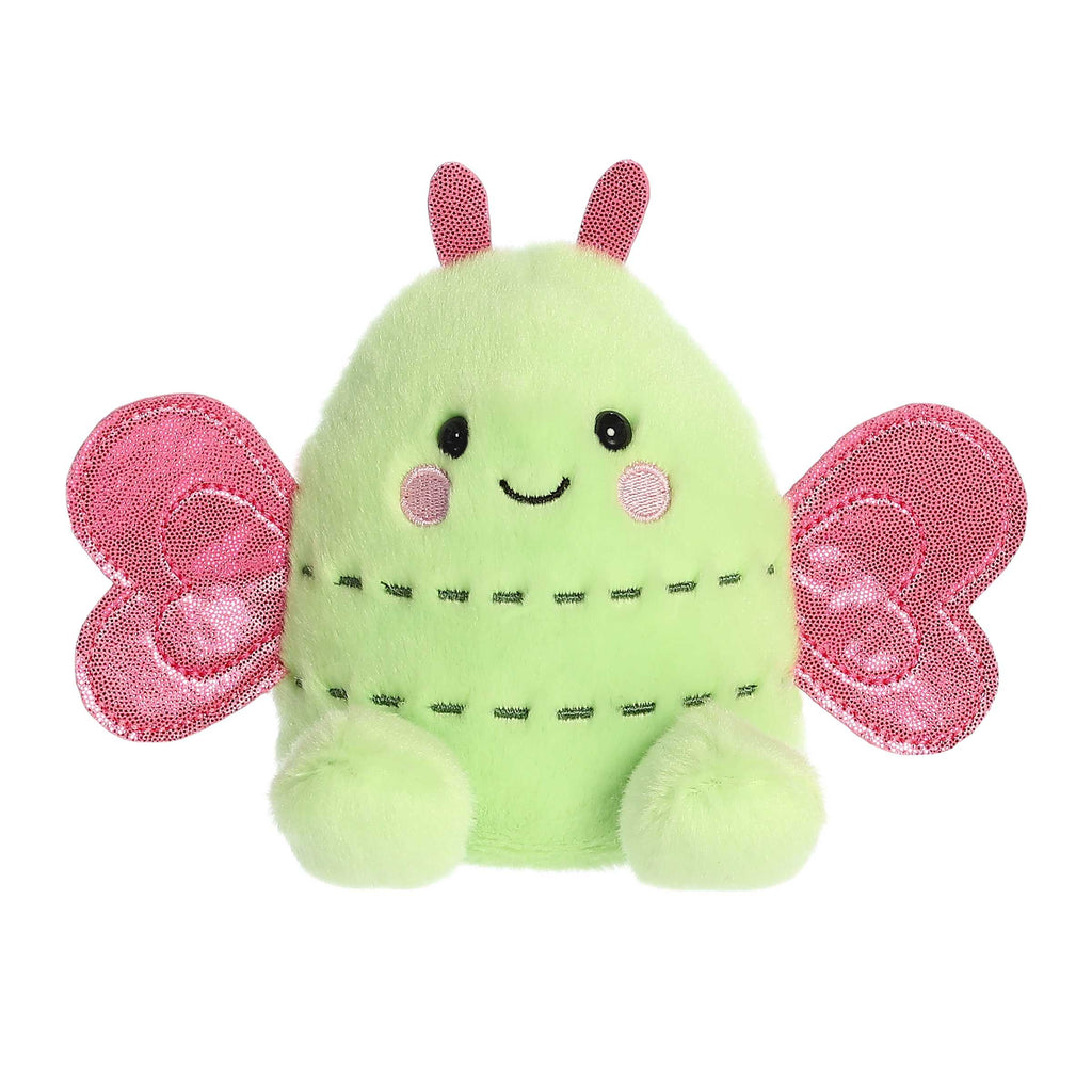 Aurora Palm Pals Zephyr Butterfly 5 inch Plush Stuffed Animal Toy #82146