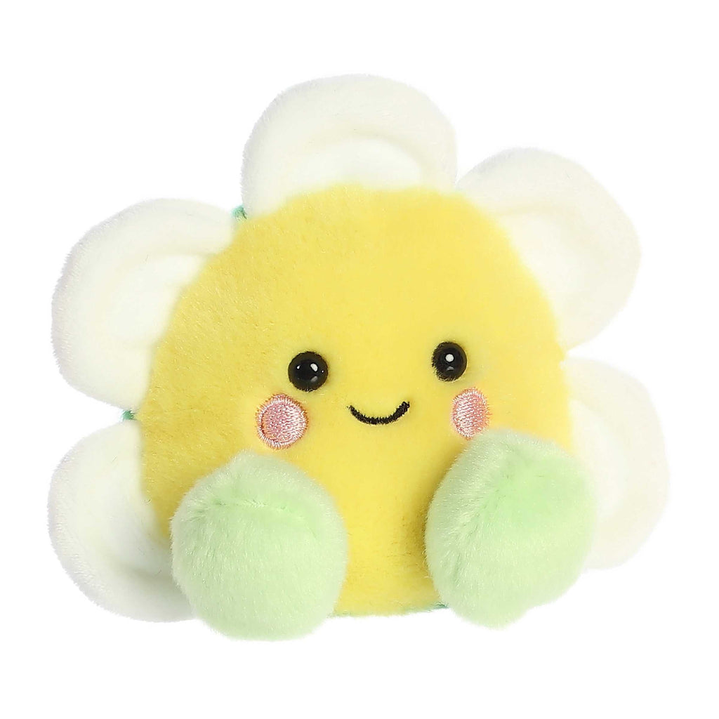 Deon Daisy Palm Pals plush view 2