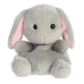 Aurora Palm Pals Pebbles Bunny 5 inch Plush Stuffed Animal Toy #82149