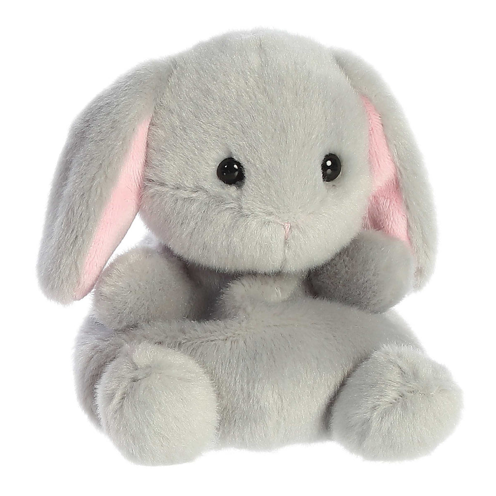 Pebbles Bunny Palm Pals plush view 2