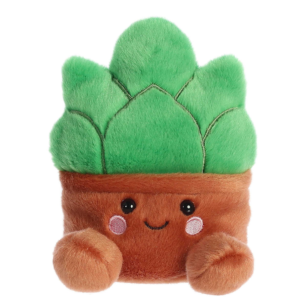 Aurora Palm Pals Gigi Succulent 5 inch Plush Stuffed Animal Toy #82152