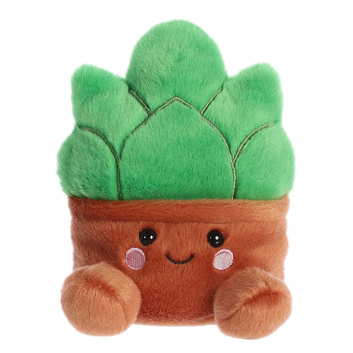 Aurora Palm Pals Gigi Succulent 5 inch Plush Stuffed Animal Toy #82152