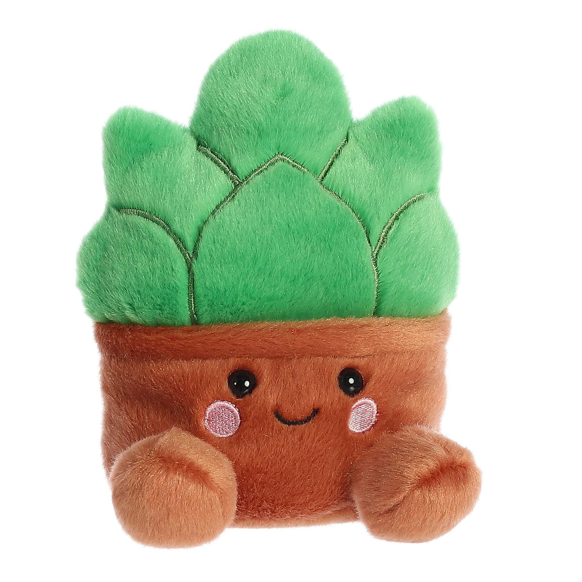 Gigi Succulent Palm Pals plush view 2