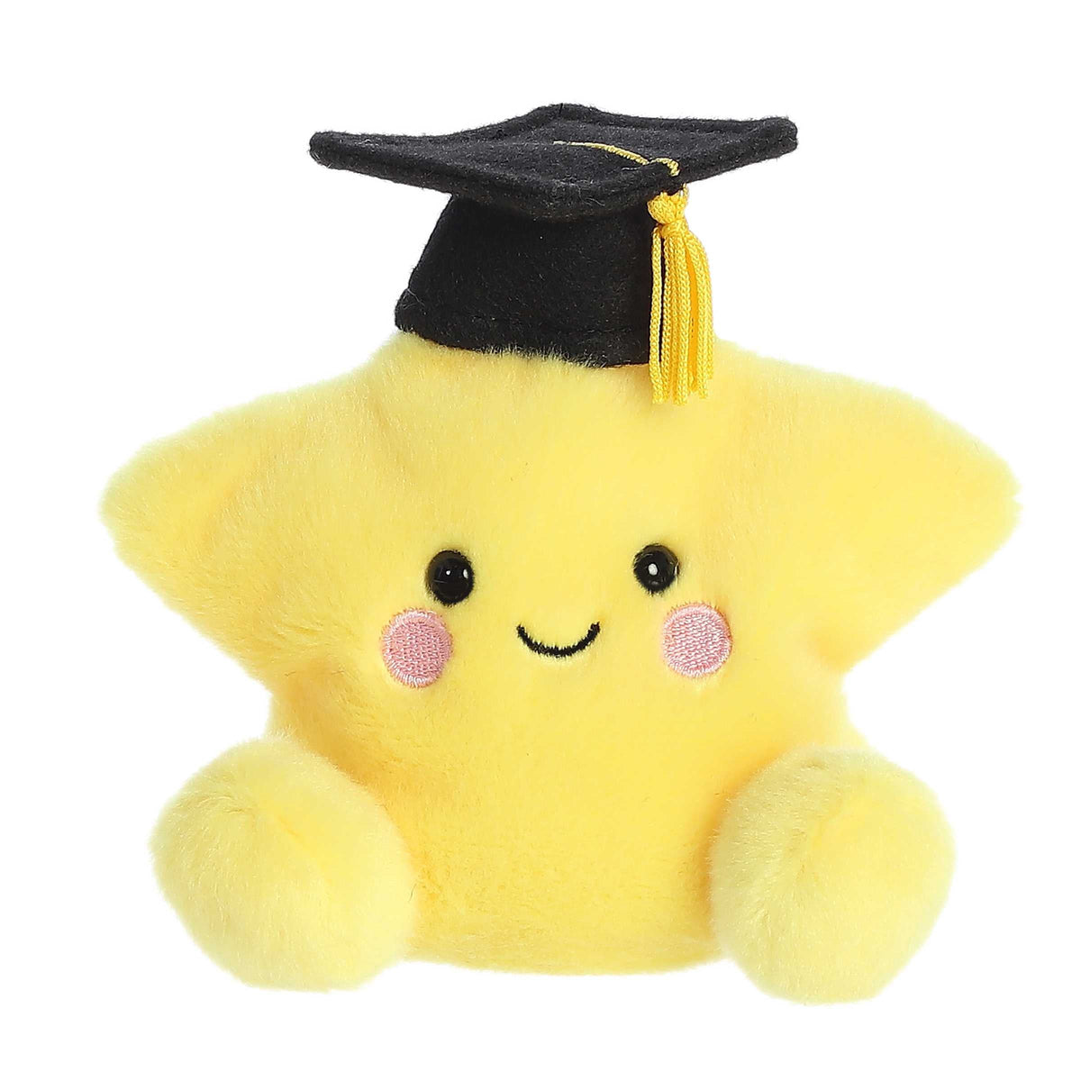 Aurora Palm Pals Magna Graduation Star 5 inch Plush Stuffed Animal Toy #82157
