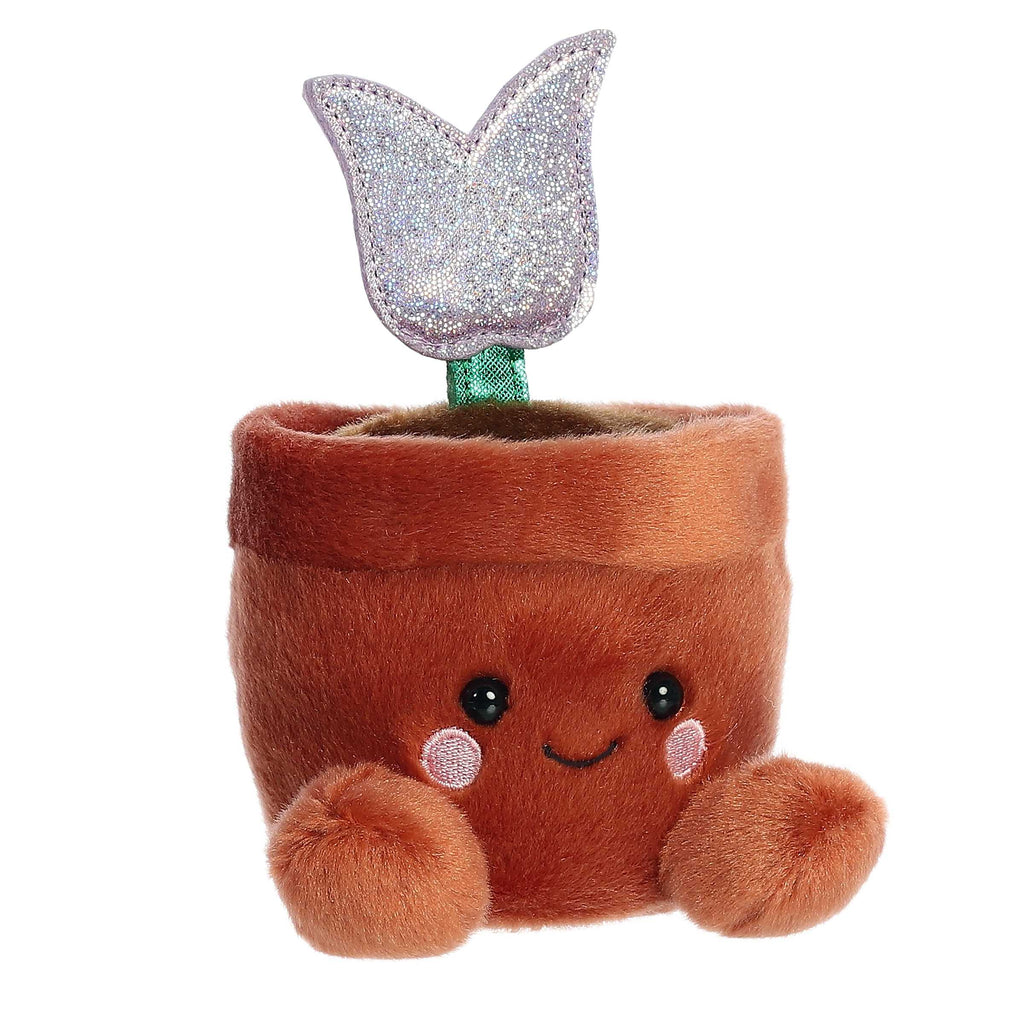 Holland Potted Tulip Palm Pals plush view 2
