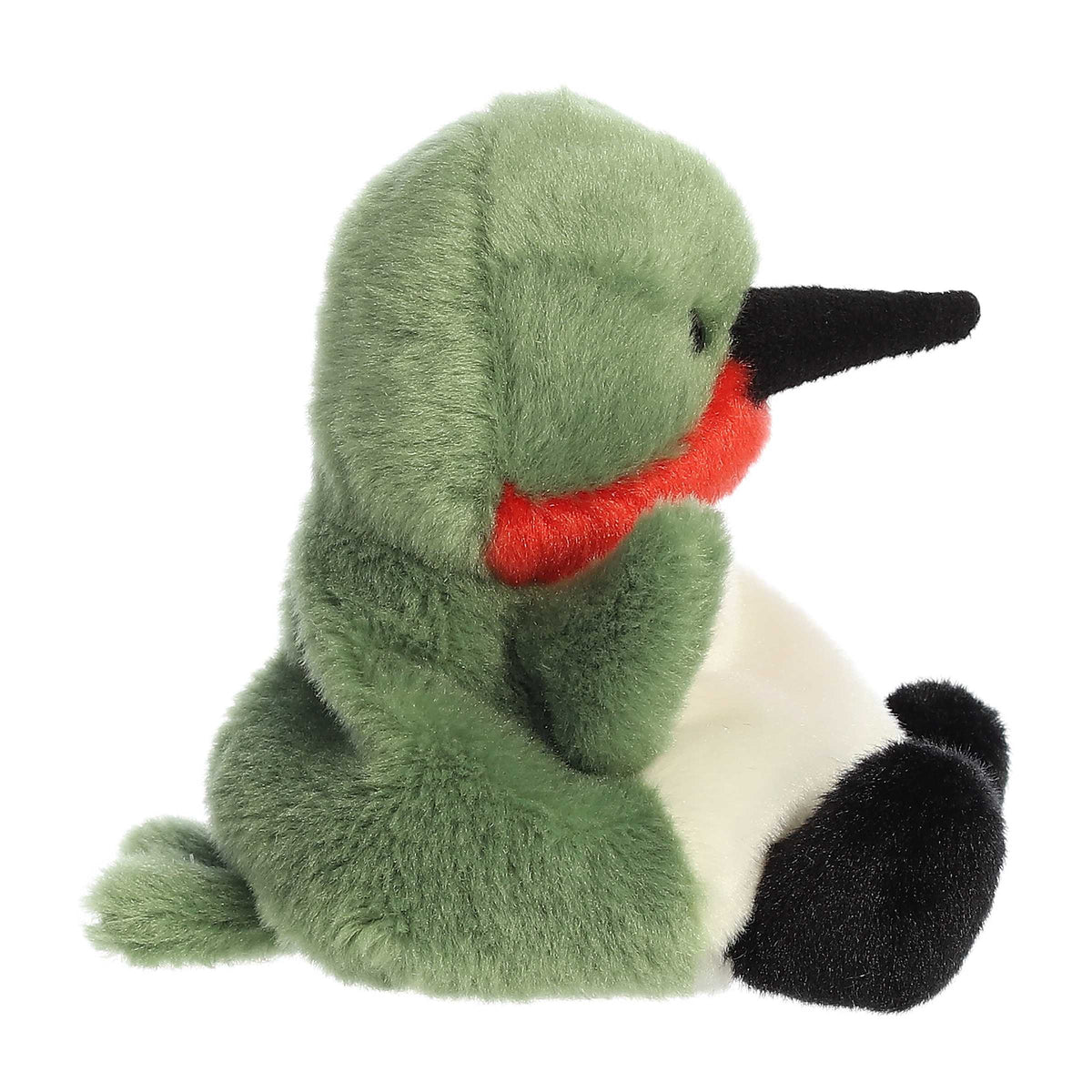 Hilda Hummingbird Palm Pals plush view 3