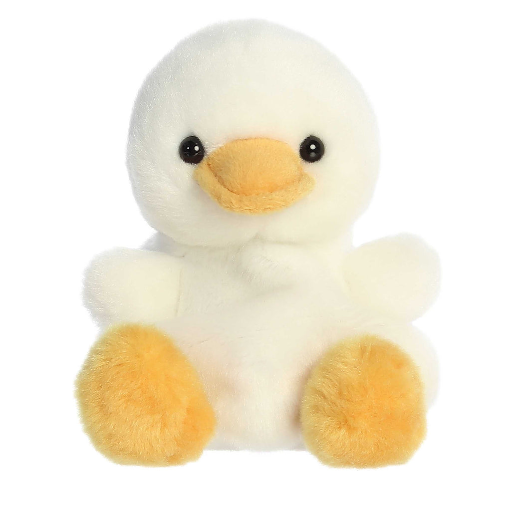 Aurora Palm Pals Gavin Goose 5 inch Plush Stuffed Animal Toy #82171