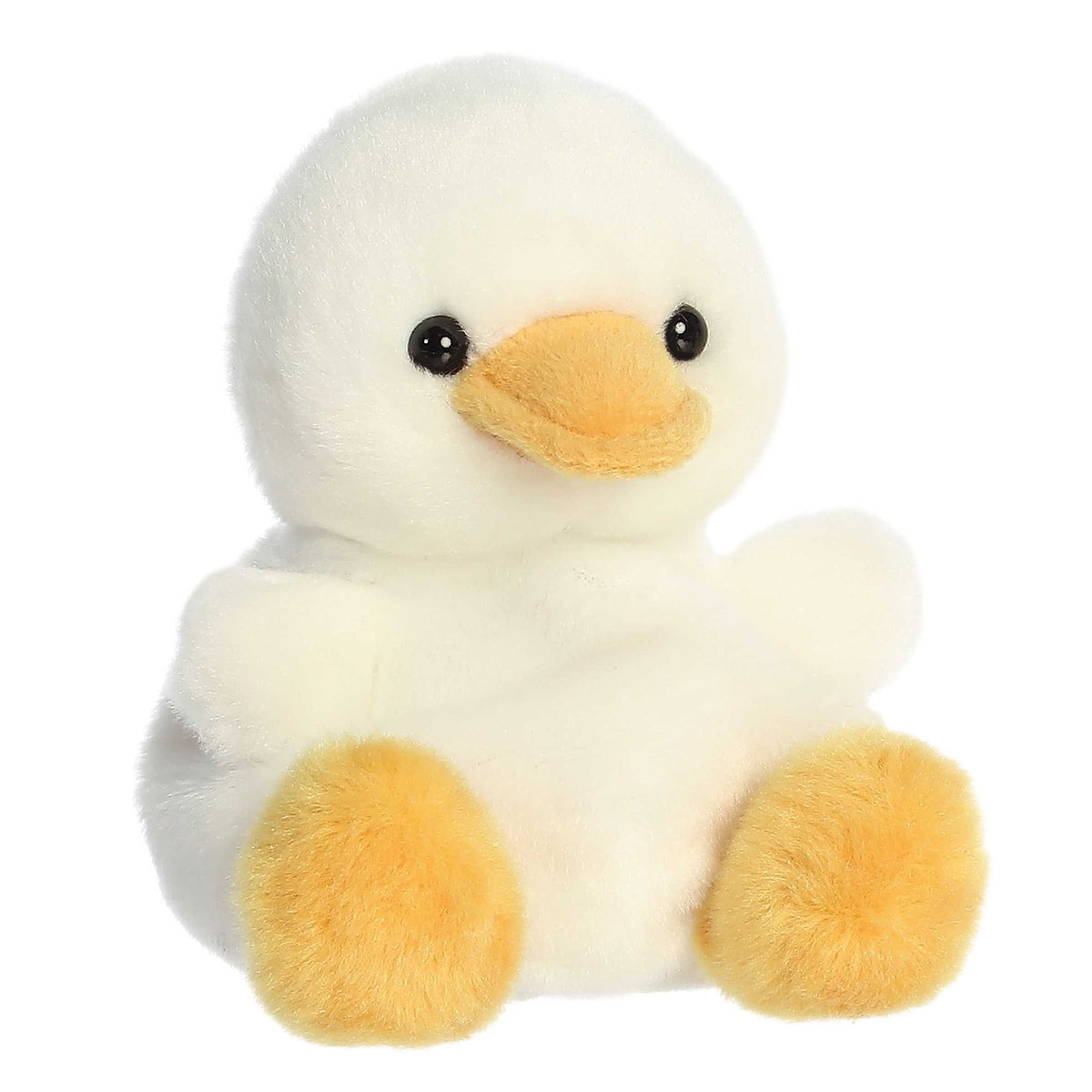 Gavin Goose Palm Pals plush view 2