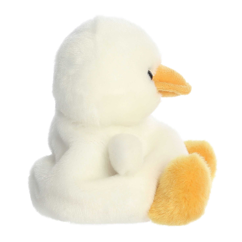 Gavin Goose Palm Pals plush view 3