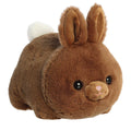 Aurora Spudsters Brownie Bunny 10 inch Plush Stuffed Animal Toy #82199