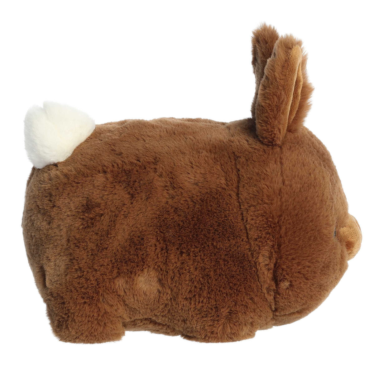 Brownie Bunny Spudsters plush view 3