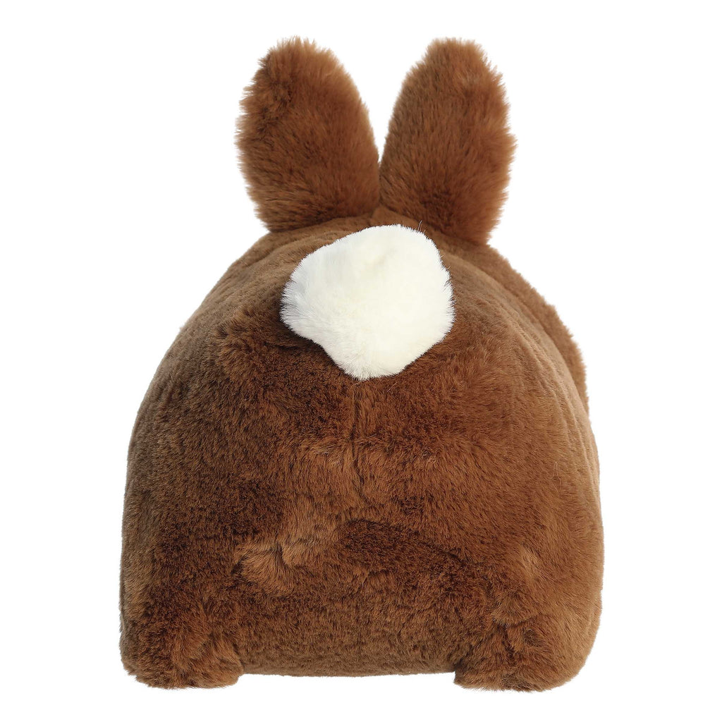 Brownie Bunny Spudsters plush view 4