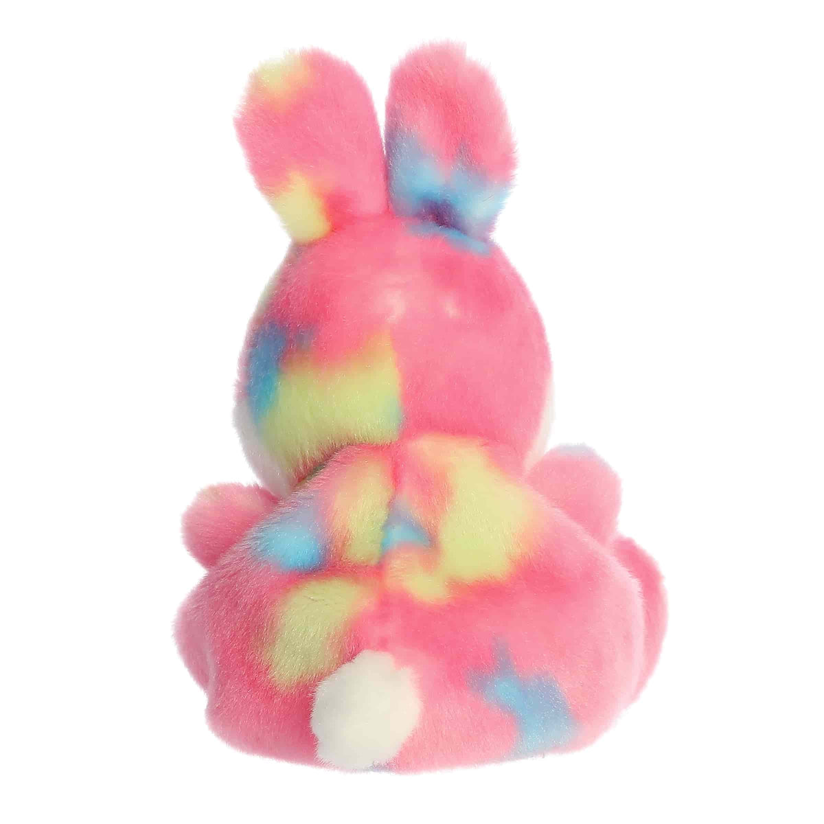 Aurora Palm Pals Bubblegum Jellybean Bunny 5 inch Plush Stuffed Animal Toy
