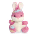 Aurora Palm Pals Buniberry Jellybean Bunny 5 inch Plush Stuffed Animal Toy