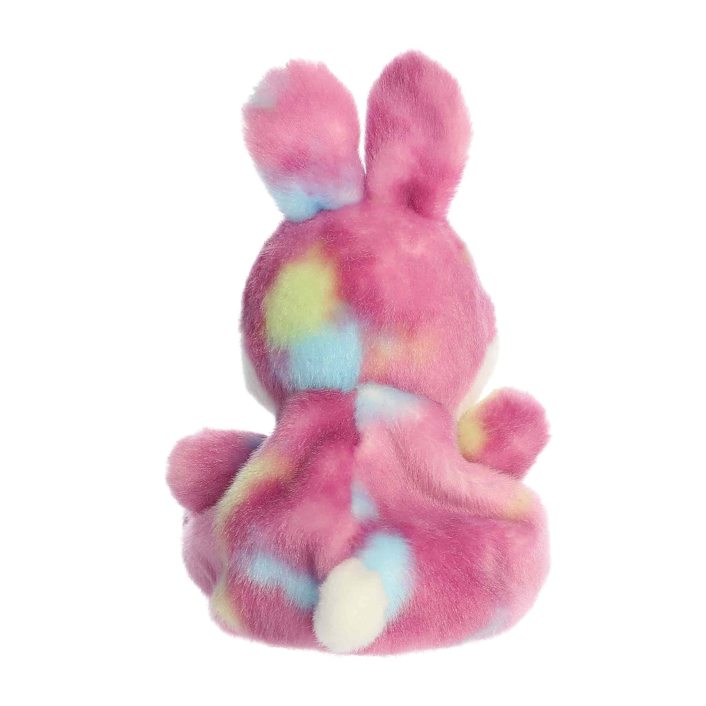 Aurora Palm Pals Buniberry Jellybean Bunny 5 inch Plush Stuffed Animal Toy