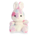 Aurora Palm Pals Marta Mosaic Bunny 5 inch Plush Stuffed Animal Toy