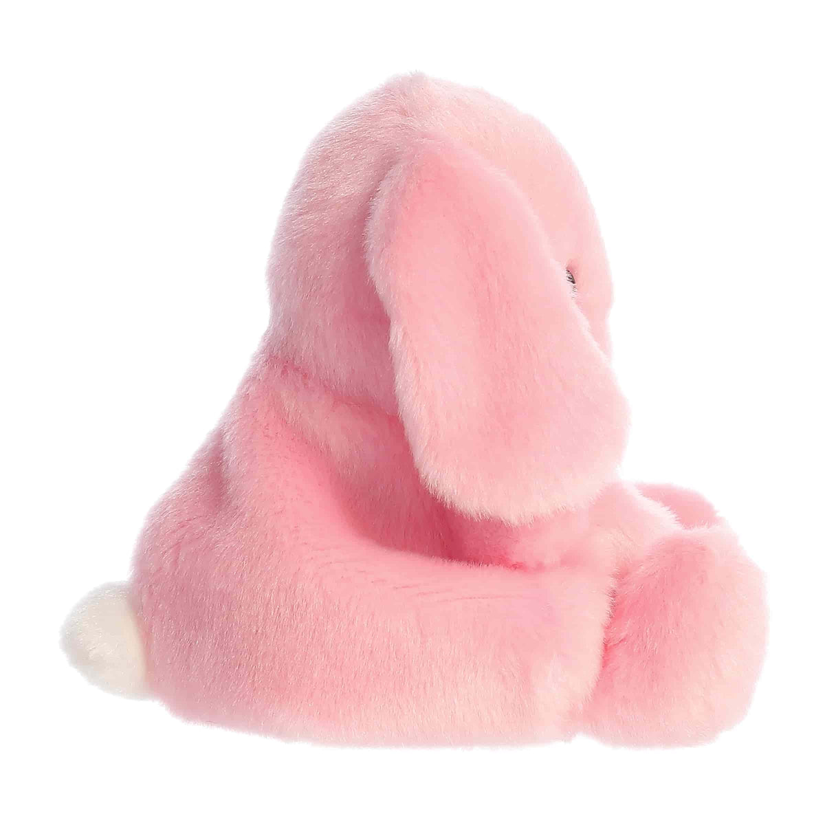 Aurora Palm Pals Petal Pink Lop Bunny 5 inch Plush Stuffed Animal Toy