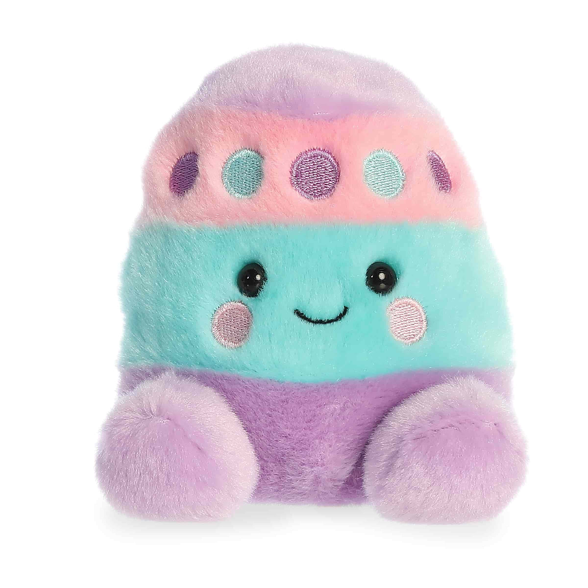 Aurora Palm Pals Cotton Easter Egg 5 inch Plush Stuffed Animal Toy