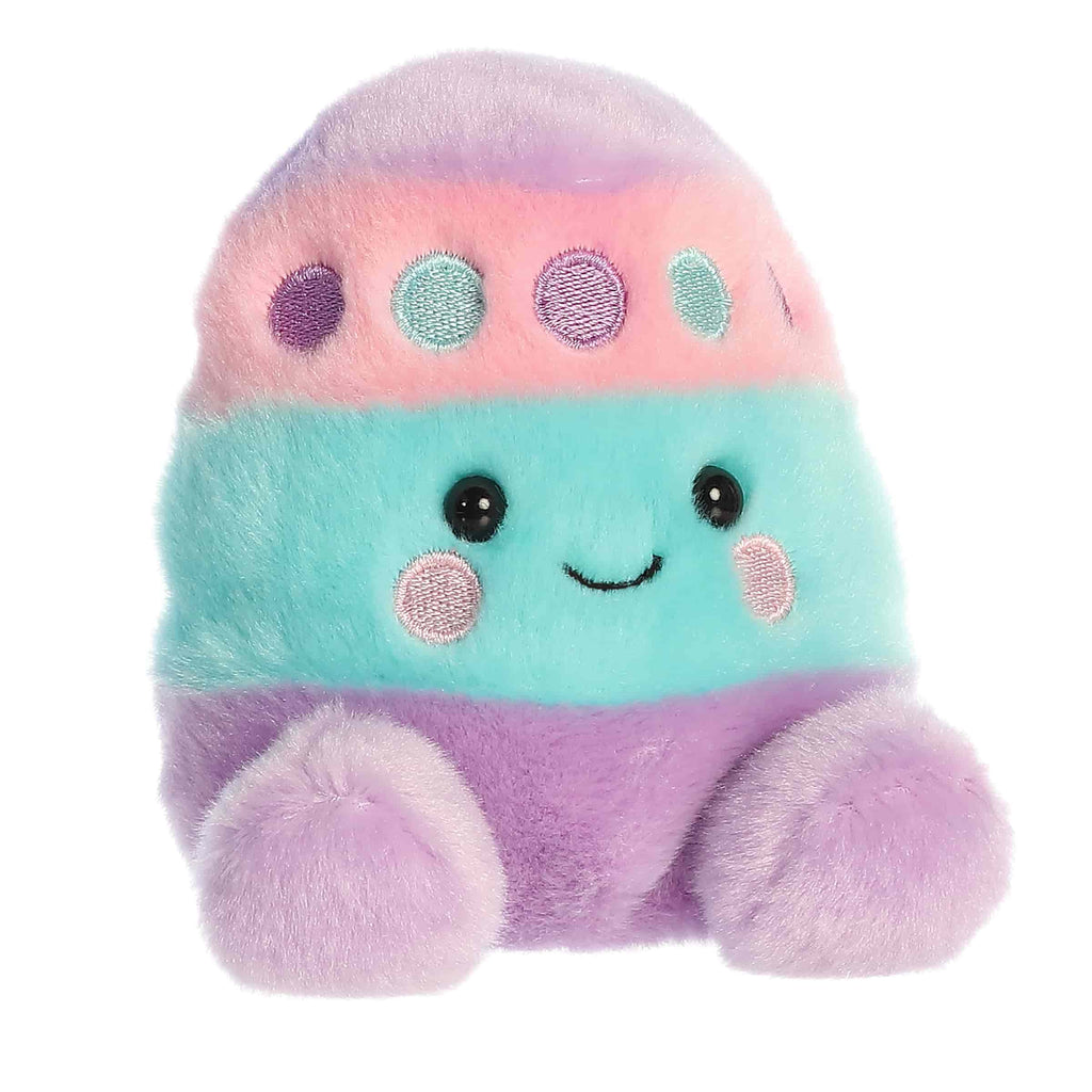 Aurora Palm Pals Cotton Easter Egg 5 inch Plush Stuffed Animal Toy