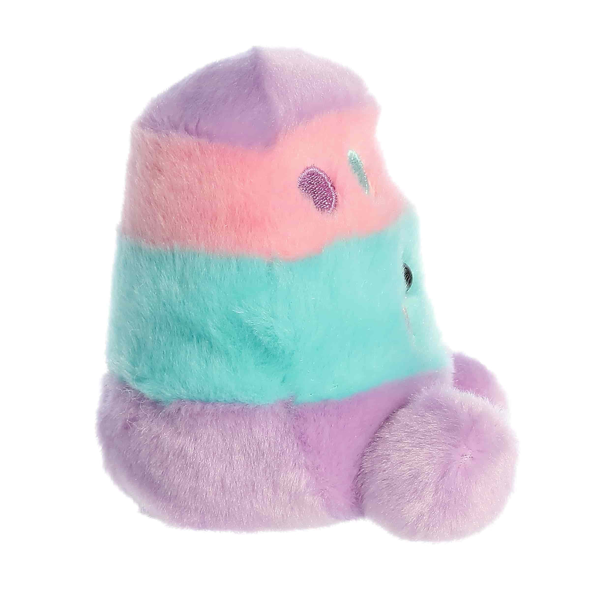 Aurora Palm Pals Cotton Easter Egg 5 inch Plush Stuffed Animal Toy