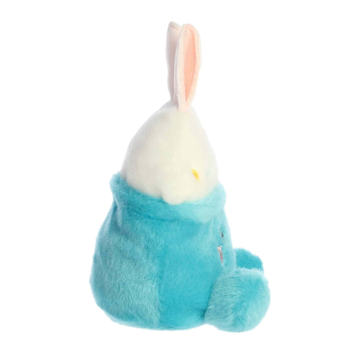 Aurora Palm Pals Lopi Bunny Latte 5 inch Plush Stuffed Animal Toy