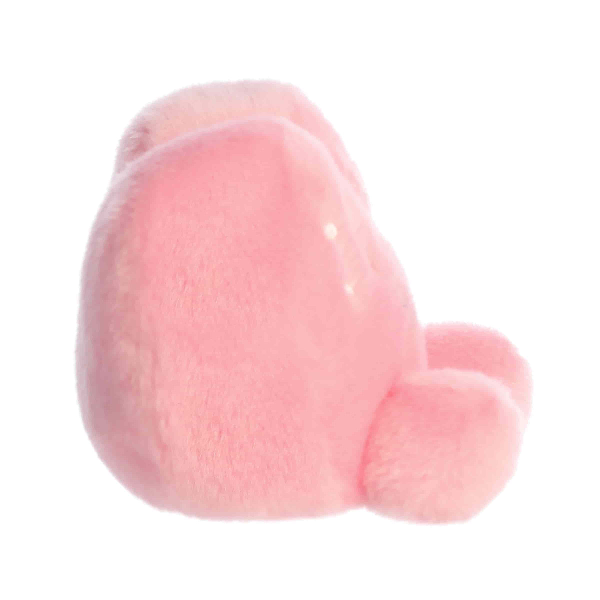 Aurora Palm Pals I Love Mom Heart 5 inch Plush Stuffed Animal Toy