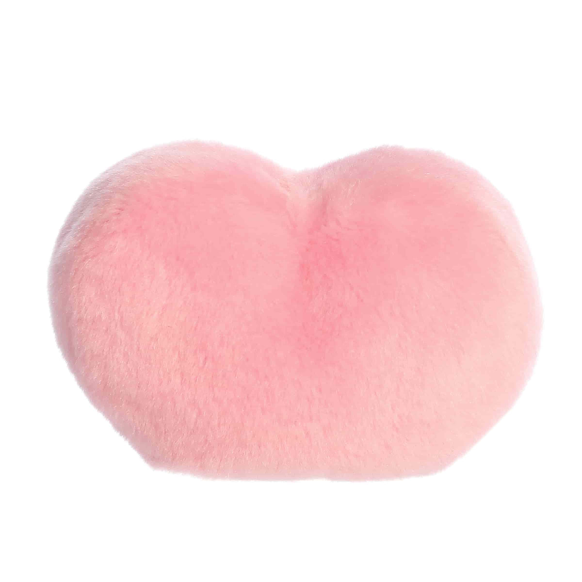 Aurora Palm Pals I Love Mom Heart 5 inch Plush Stuffed Animal Toy