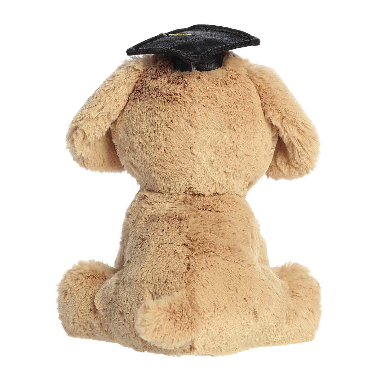 Aurora Graduation Grad Retriever Pup 8.5 inch Plush Stuffed Animal Toy