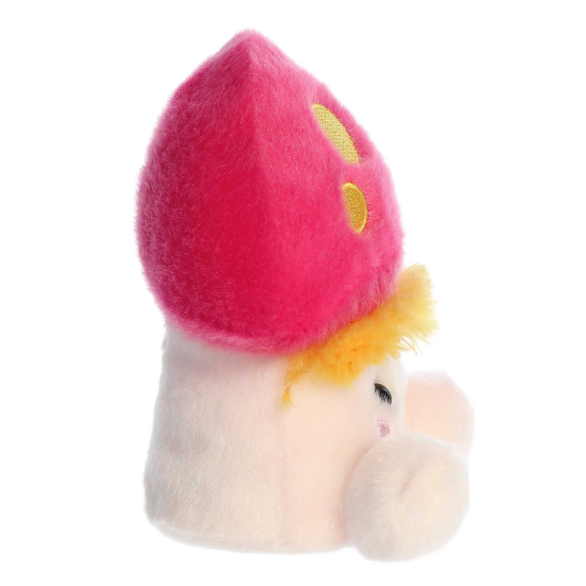 Favio Fluffy Mushroom Palm Pals plush alternate view