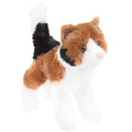 Douglas Cuddle Maps Calico Cat 8" Plush Stuffed Animal Toy #4026