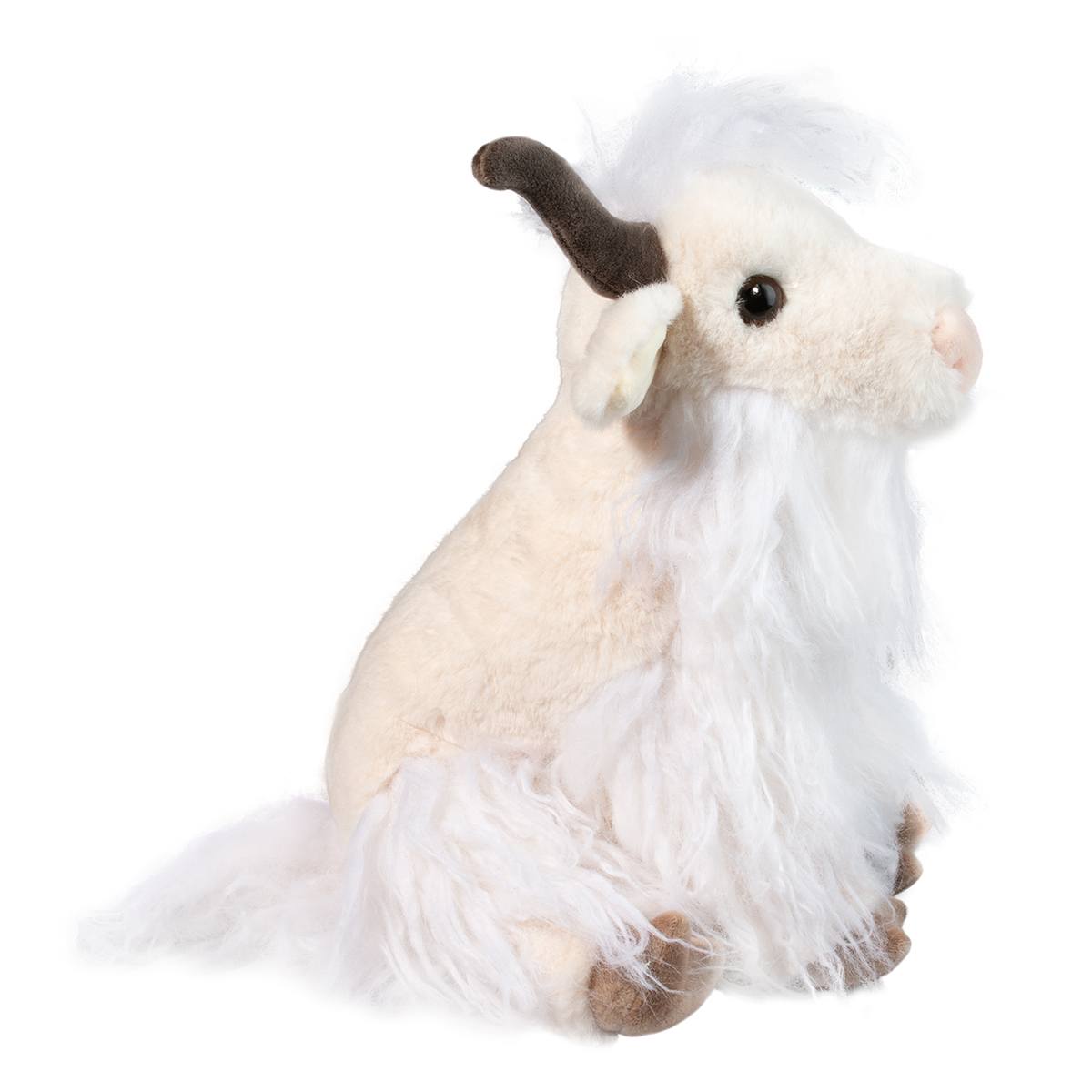Douglas Cuddle Yaketie Yak 10" Plush Stuffed Animal Toy #4675