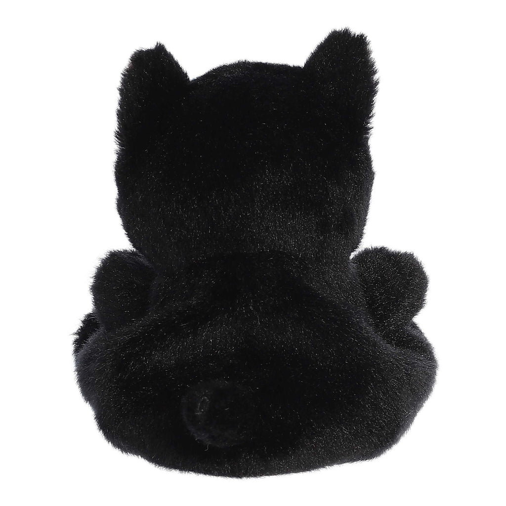 Twilight Black Cat Palm Pals plush alternate view