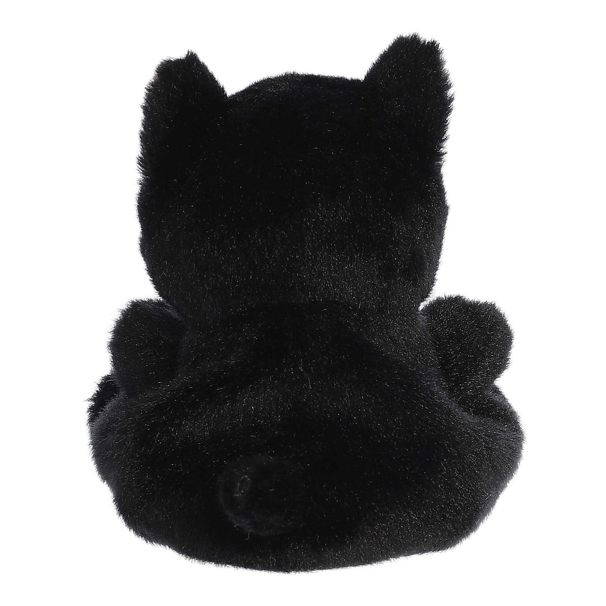 Twilight Black Cat Palm Pals plush alternate view