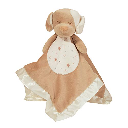Douglas Cuddle Auggie Tan Puppy Dog Snuggler 13" Plush Stuffed Animal Toy #1413