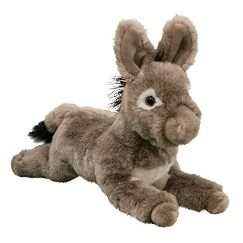 Douglas Cuddle Rupert DLux Donkey 18" Plush Stuffed Animal Toy #4515