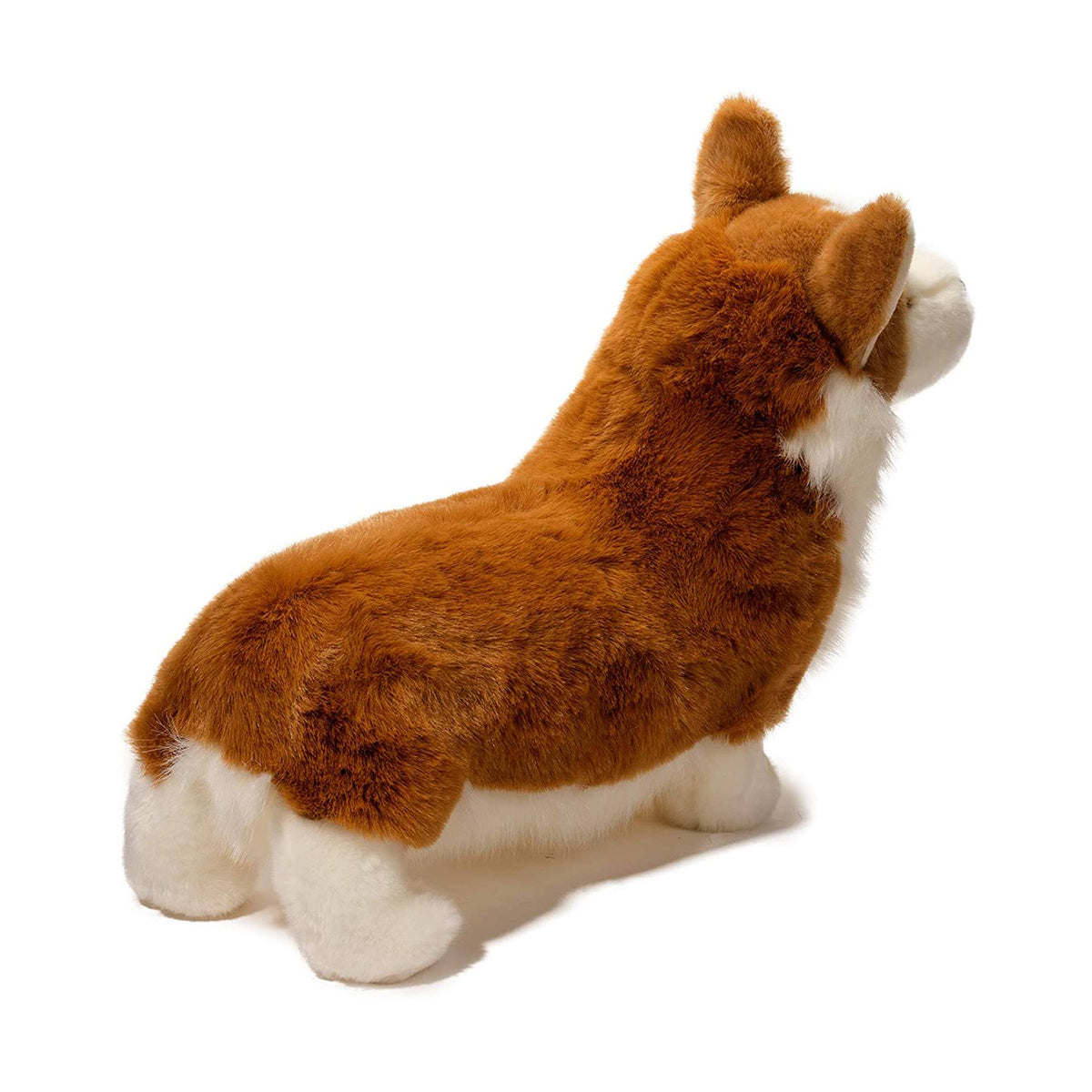 Douglas Cuddle Chadwick Corgi 16" Plush Stuffed Animal Toy #332