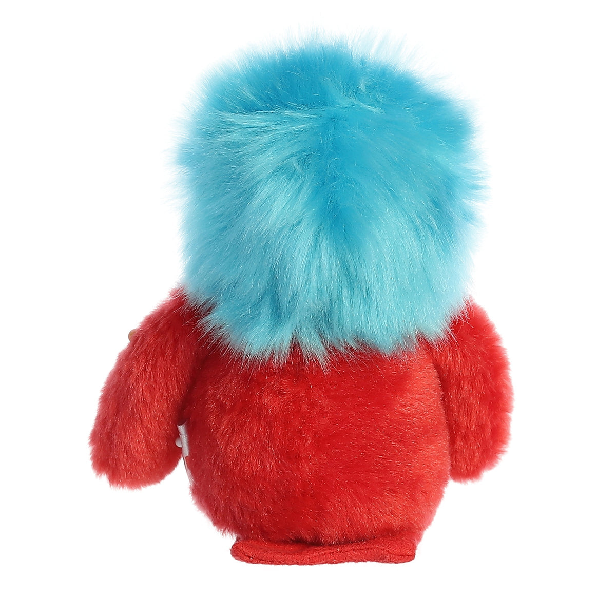 Aurora Whimsical Dr. Seuss Shoulderkin Thing One Plush Stuffed Animal Toy #15949