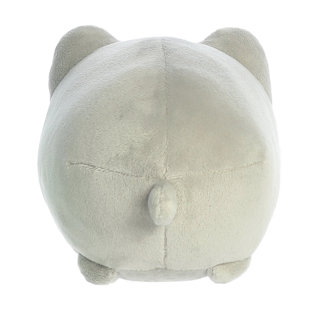 Aurora Tasty Peach Earl Grey Tea Meowchi Gray 7 " 14304 Plush Stuffed Animal Toy