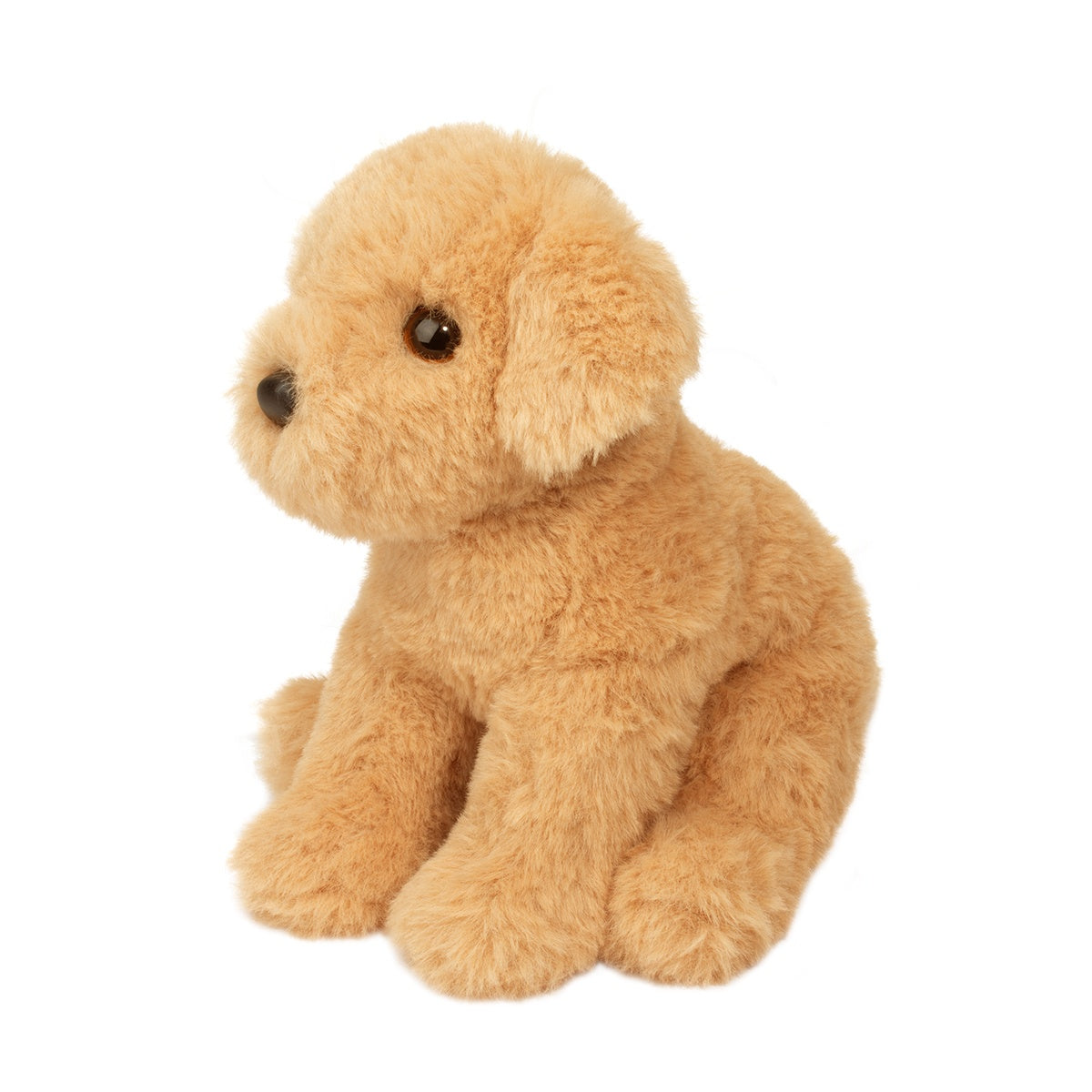 Douglas Cuddle Mini Goldie Soft Golden Retriever 6" Plush Stuffed Animal #4482