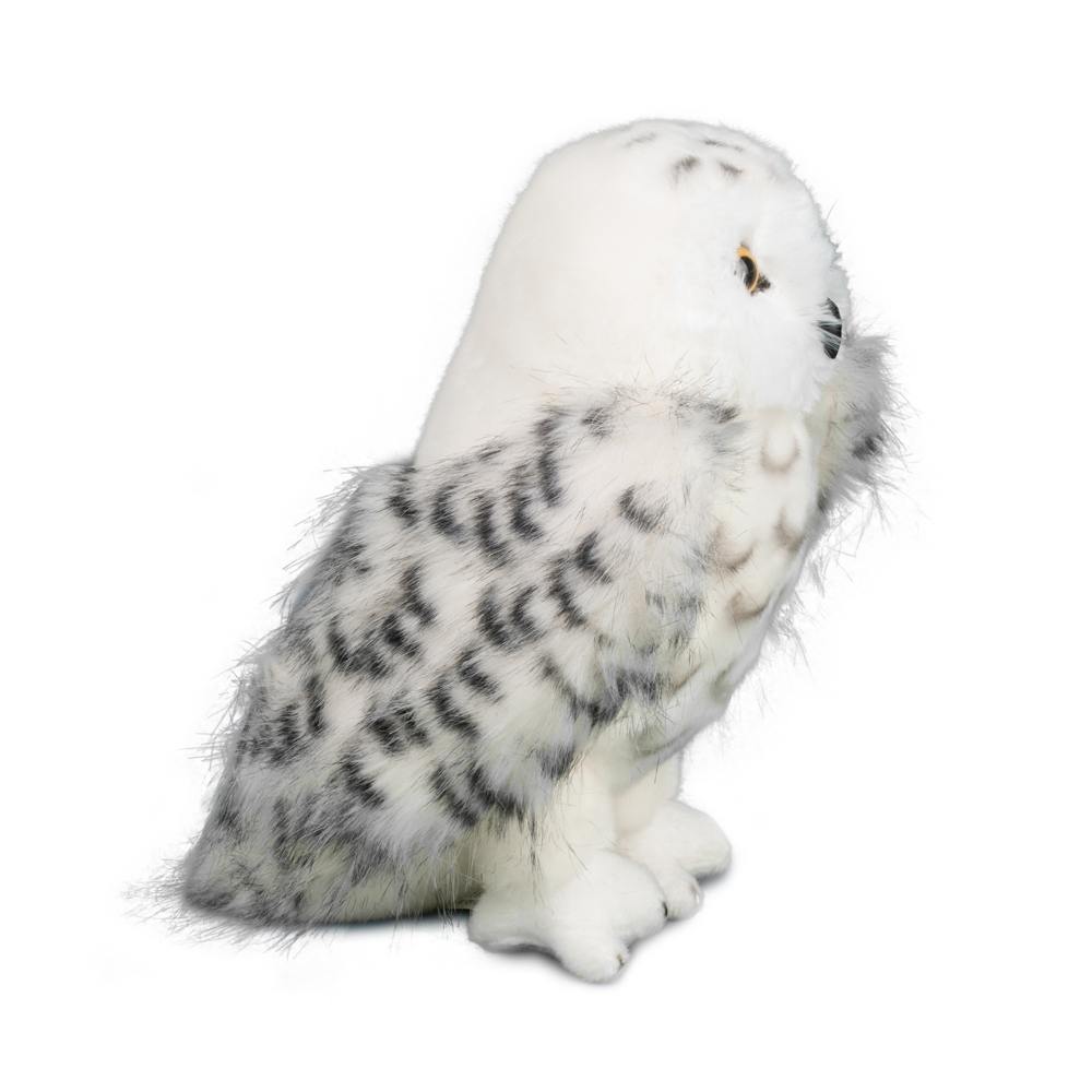 Douglas Cuddle Legend Snowy Owl 10" Plush Stuffed Animal Toy #3839