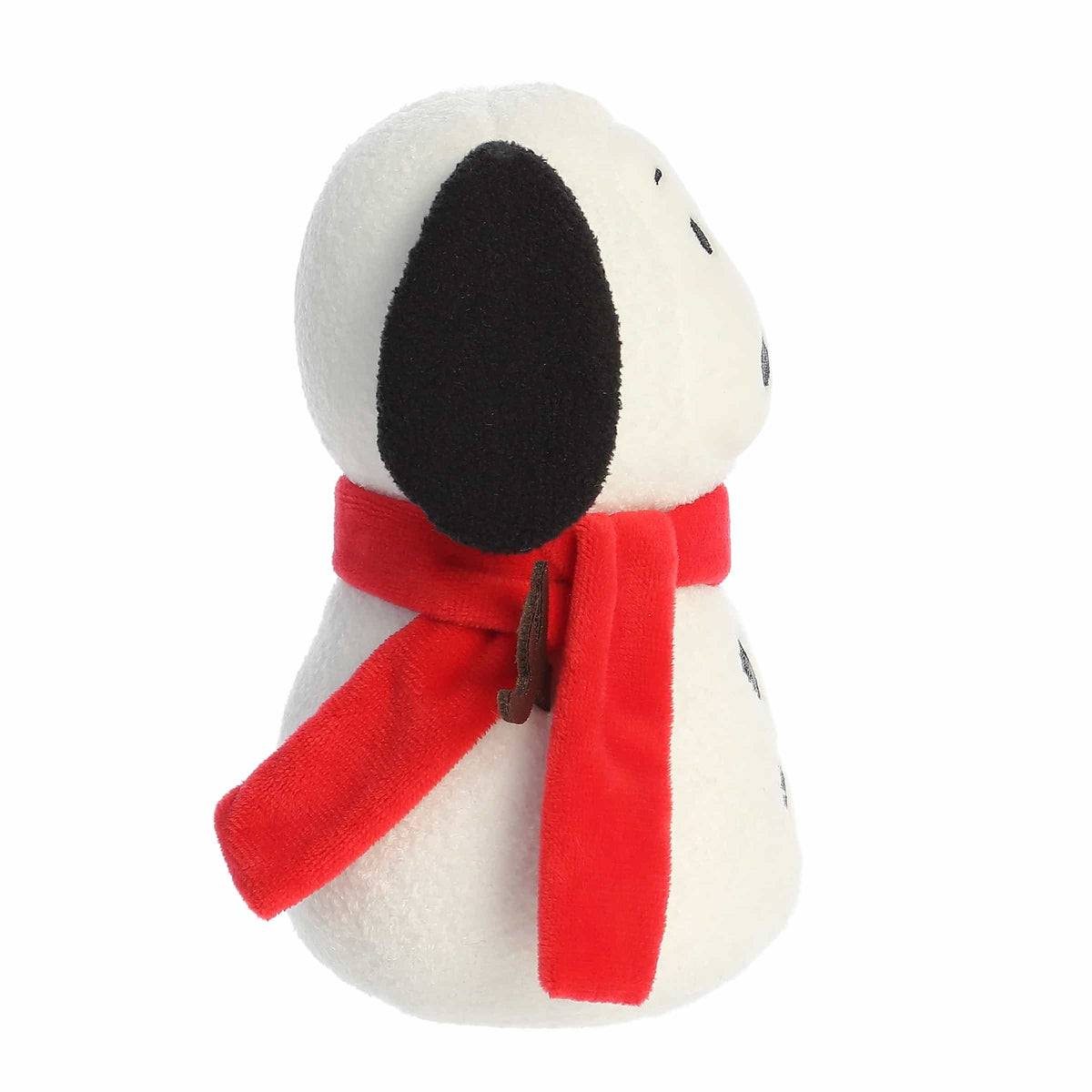 Aurora 8" Peanuts Snow Beagle Plush Stuffed Animal Toy #40521