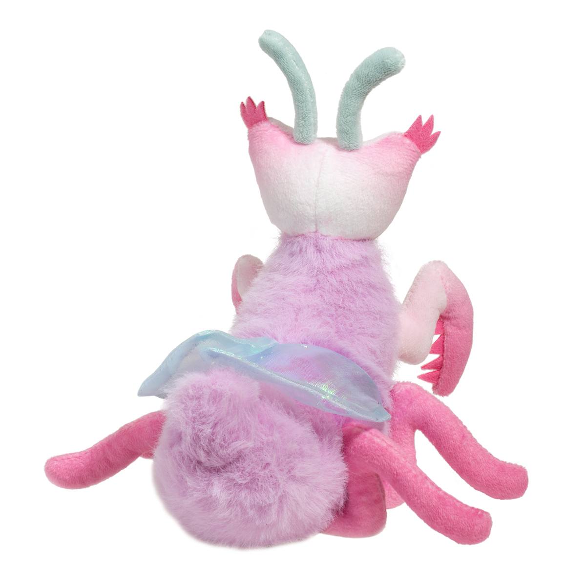Douglas Cuddle Ophelia Orchid Mantis 7" Plush Stuffed Animal Toy #1630