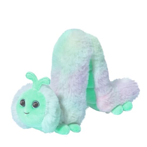 Douglas Cuddle Groovy Inchworm 8" Plush Stuffed Animal Toy #1520