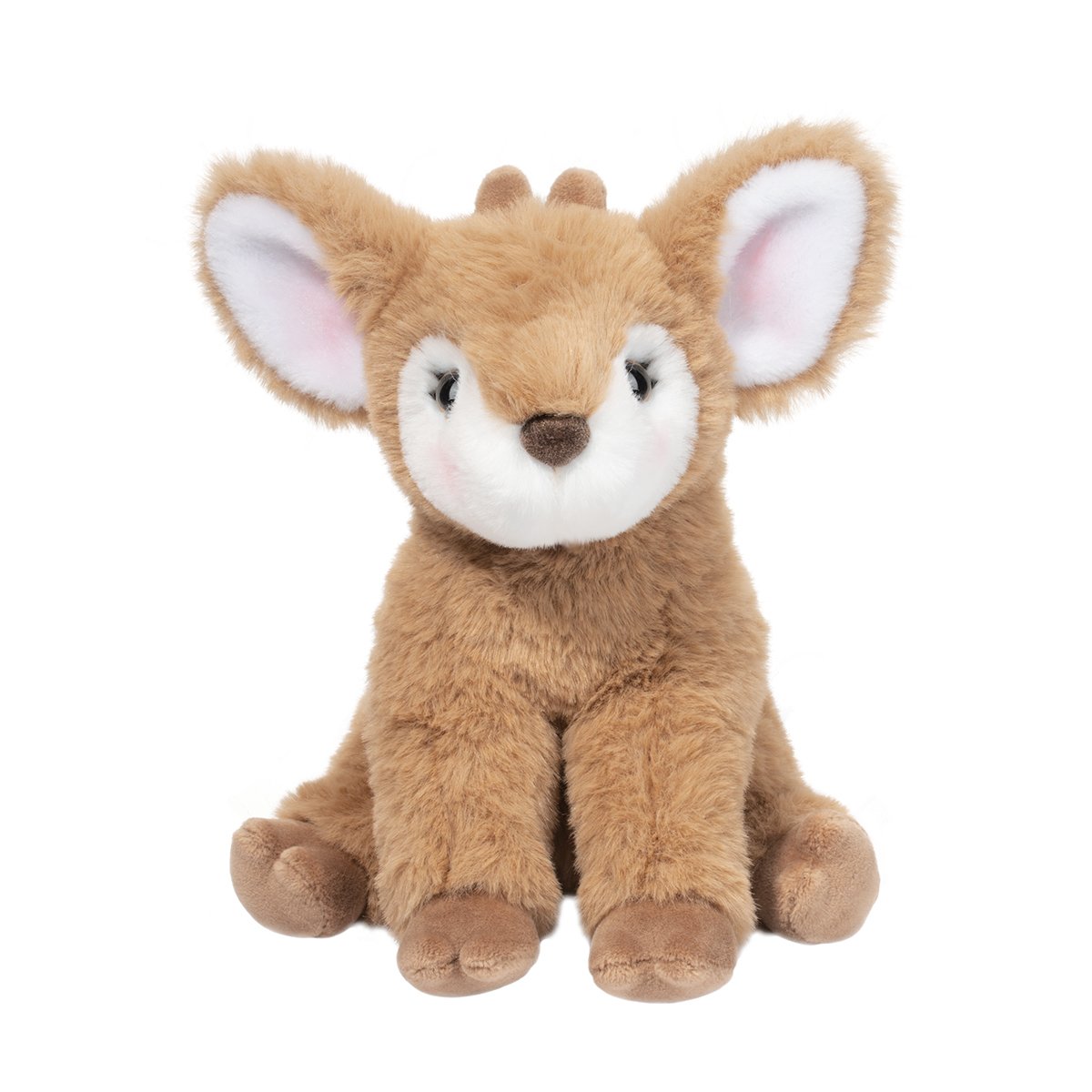Douglas Cuddle Mini Fernie Soft Fawn 6" Plush Stuffed Animal Toy #4488