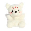 Aurora Palm Pals Akari Kitsune 5" Plush Stuffed Animal Toy #34169