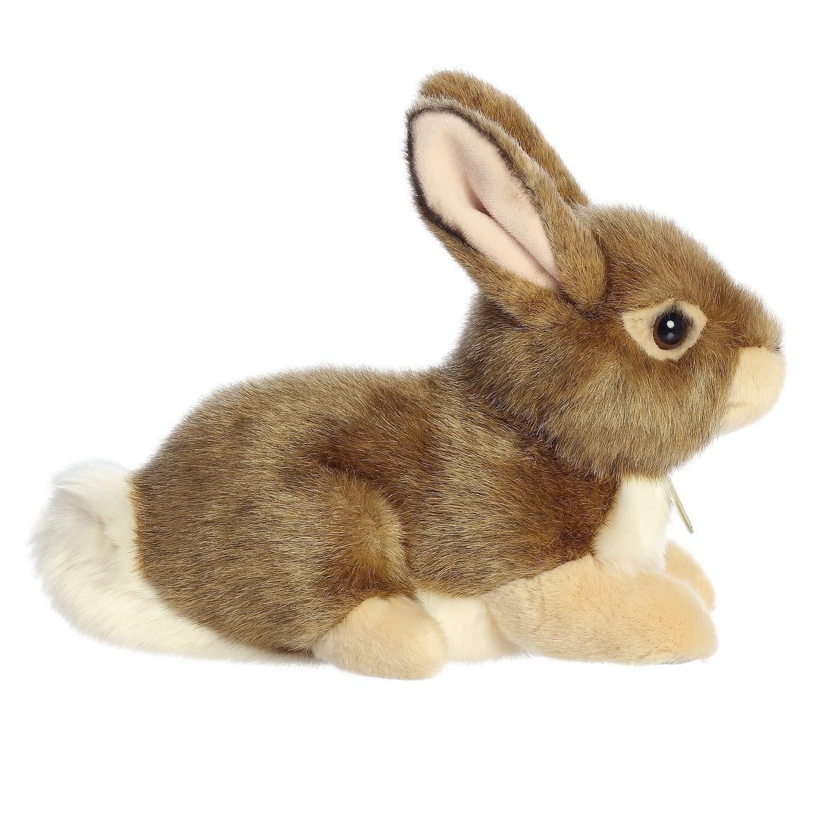 Aurora Miyoni Eastern Cottontail Rabbit Plush Stuffed Animal Toy 11" #26485