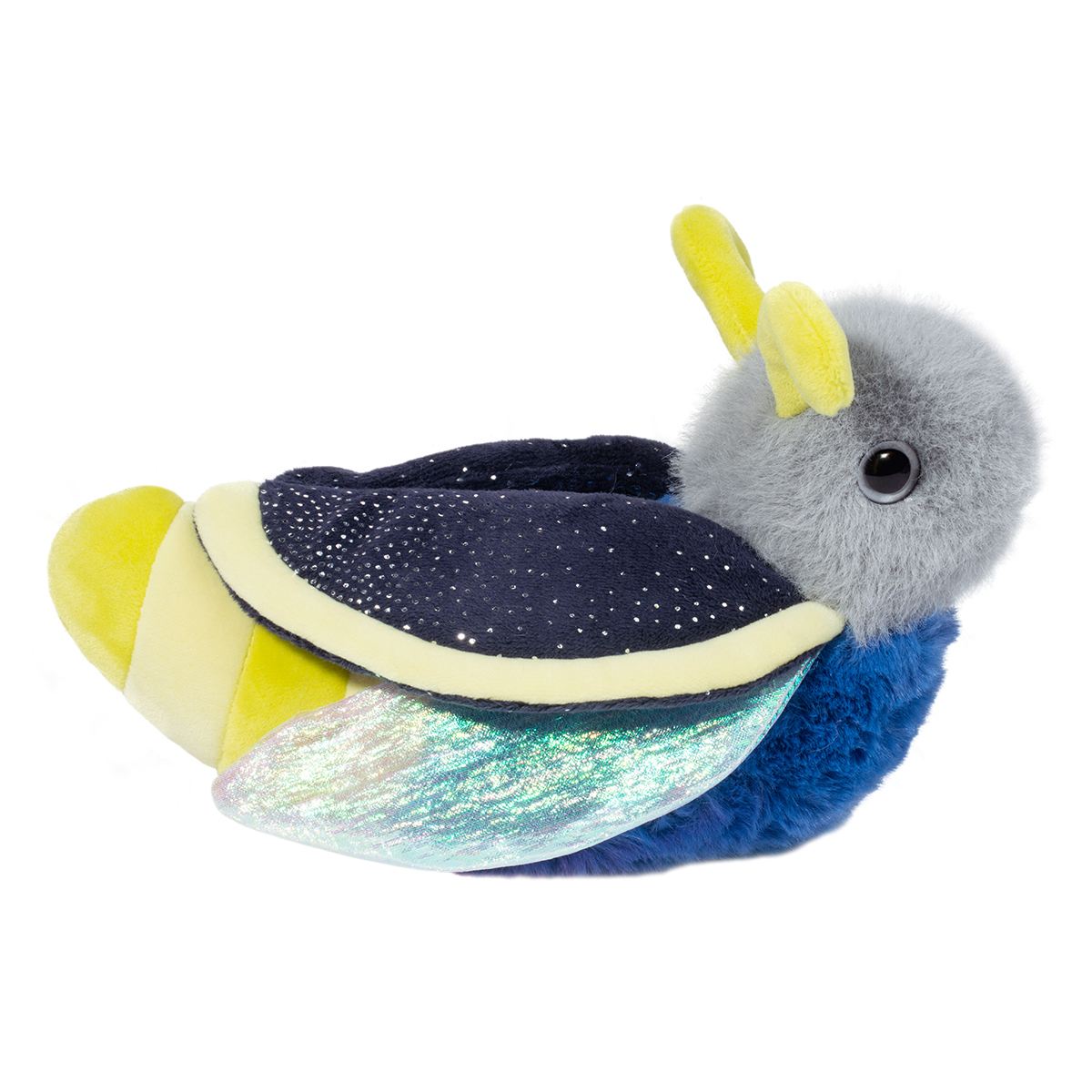 Douglas Cuddle Flint Firefly 8.5" Plush Stuffed Animal Toy #1624