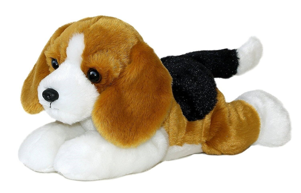 Aurora 12" Buddy Beagle Dog #31518 Plush Stuffed Animal Toy