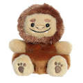 Aurora Palm Pals Brock Big Foot 5 inch Plush Stuffed Animal Toy #33915